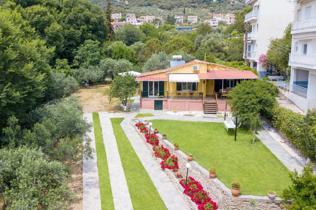 PalaiónTsiflíkionXenophon House别墅 外观 照片