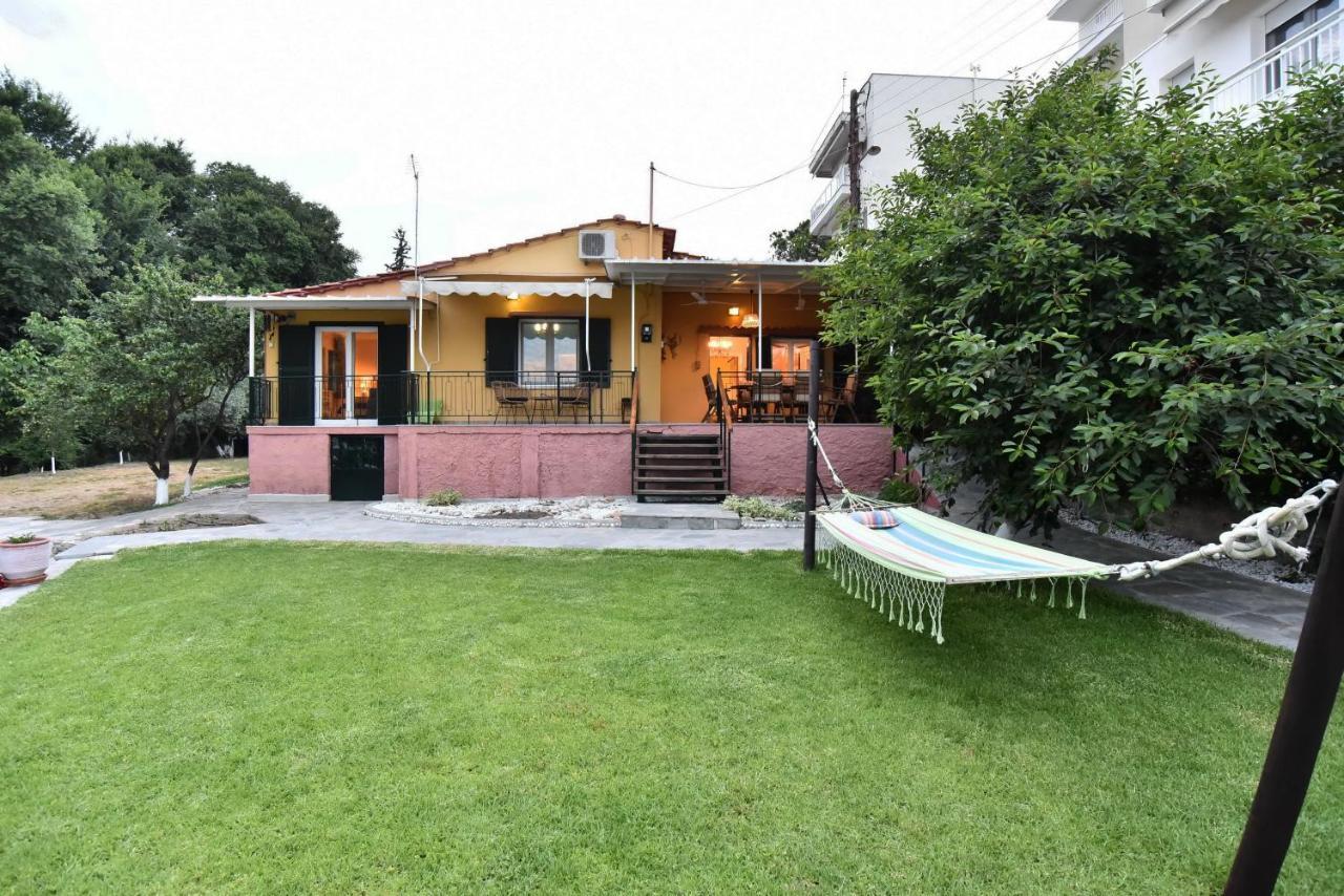 PalaiónTsiflíkionXenophon House别墅 外观 照片